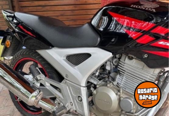 Motos - Honda Cbx250 2012 Nafta 23000Km - En Venta