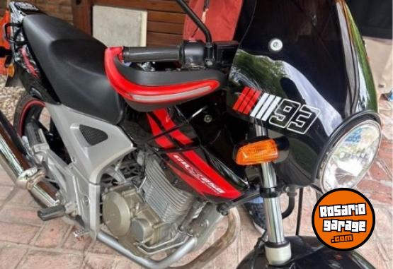 Motos - Honda Cbx250 2012 Nafta 23000Km - En Venta