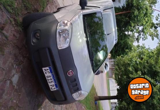 Utilitarios - Fiat Fiorino 2018 Nafta 46000Km - En Venta