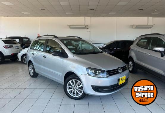 Autos - Volkswagen Suran 2014 Nafta 145000Km - En Venta