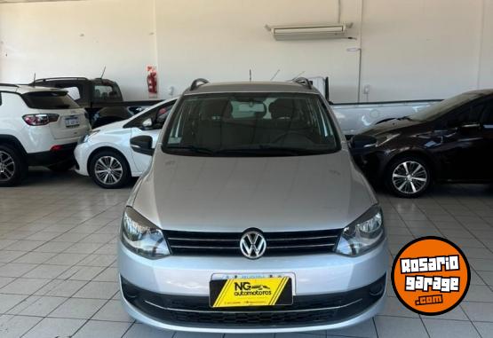 Autos - Volkswagen Suran 2014 Nafta 145000Km - En Venta