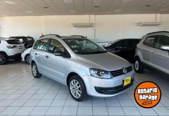 Autos - Volkswagen Suran 2014 Nafta 145000Km - En Venta