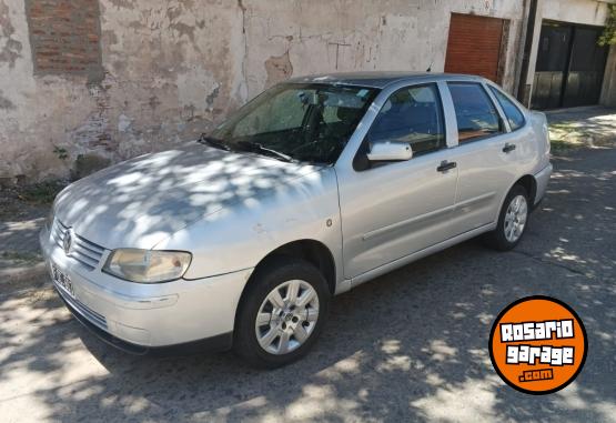 Autos - Volkswagen Polo 1.9 SD 2006 Diesel 186000Km - En Venta