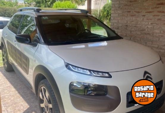 Autos - Citroen C4 cactus 2018 Nafta 115000Km - En Venta