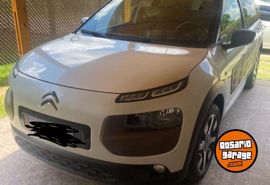 Autos - Citroen C4 cactus 2018 Nafta 115000Km - En Venta