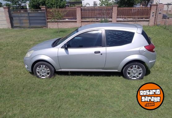 Autos - Ford Ka 2009 Nafta 173000Km - En Venta