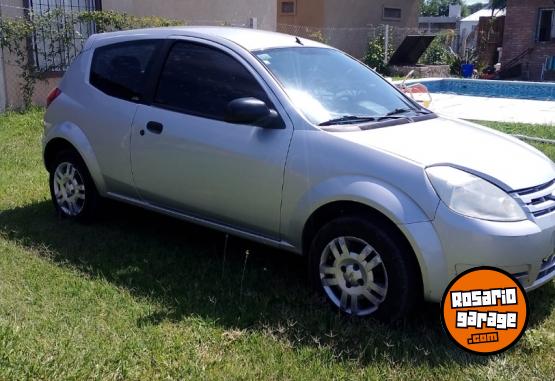 Autos - Ford Ka 2009 Nafta 173000Km - En Venta