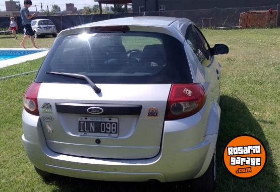 Autos - Ford Ka 2009 Nafta 173000Km - En Venta