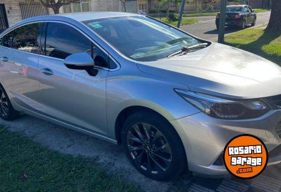 Autos - Chevrolet Cruze 2017 Nafta 120000Km - En Venta