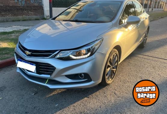 Autos - Chevrolet Cruze 2017 Nafta 120000Km - En Venta