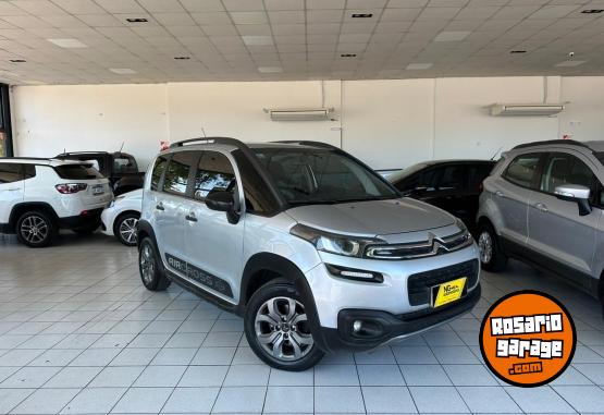 Autos - Citroen C3 Aircross Feel 2018 Nafta 88000Km - En Venta