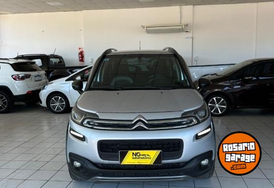 Autos - Citroen C3 Aircross Feel 2018 Nafta 88000Km - En Venta