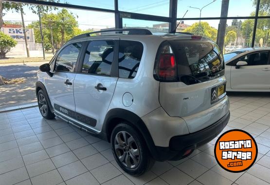 Autos - Citroen C3 Aircross Feel 2018 Nafta 88000Km - En Venta