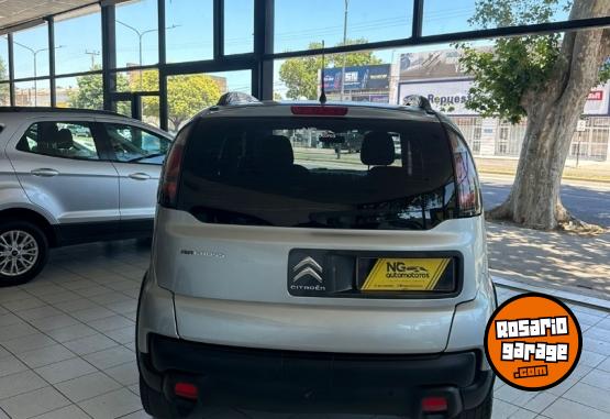 Autos - Citroen C3 Aircross Feel 2018 Nafta 88000Km - En Venta