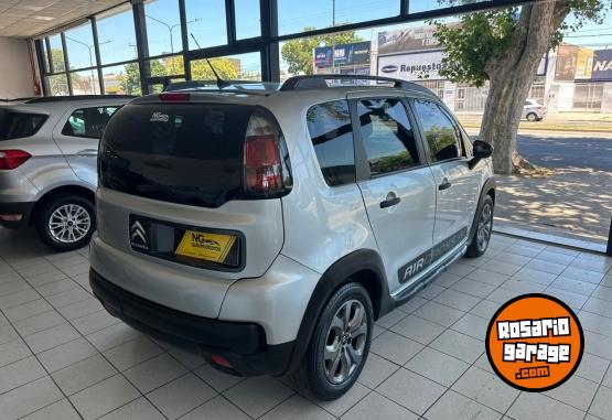 Autos - Citroen C3 Aircross Feel 2018 Nafta 88000Km - En Venta