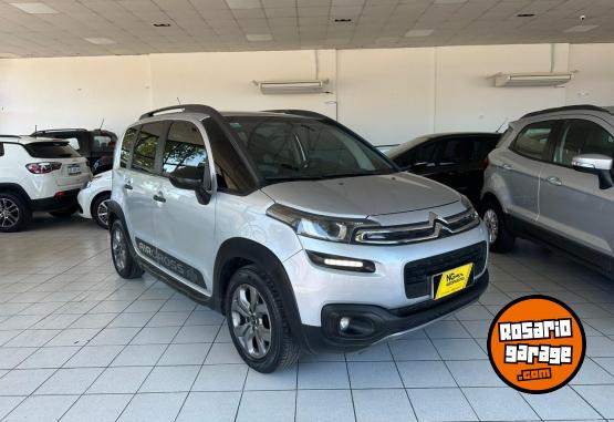 Autos - Citroen C3 Aircross Feel 2018 Nafta 88000Km - En Venta