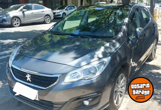 Autos - Peugeot 308 hdi Feline 2017 Diesel 64000Km - En Venta