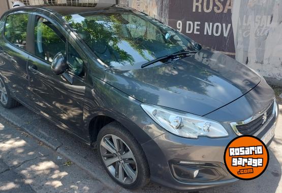 Autos - Peugeot 308 hdi Feline 2017 Diesel 64000Km - En Venta