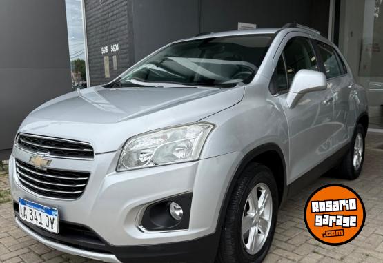 Autos - Chevrolet TRACKERT FWD LTZ 2016 Nafta 91000Km - En Venta