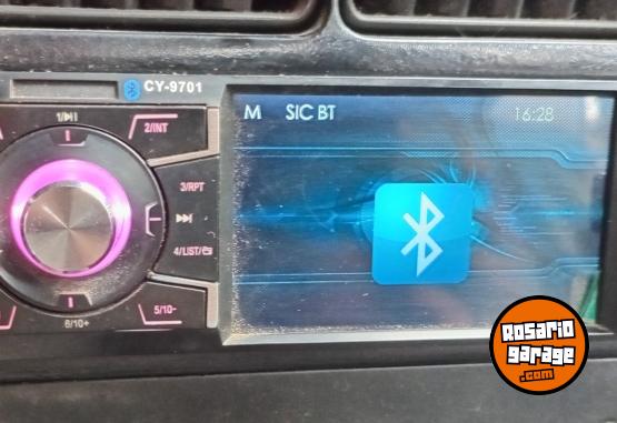 Accesorios para Autos - Estereo con pantalla 4 pulgadas - En Venta