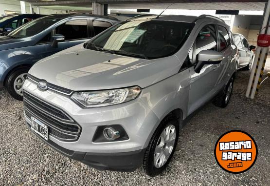 Autos - Ford ECOSPORT TITANIUM 2.0L MT 2013 Nafta 152039Km - En Venta