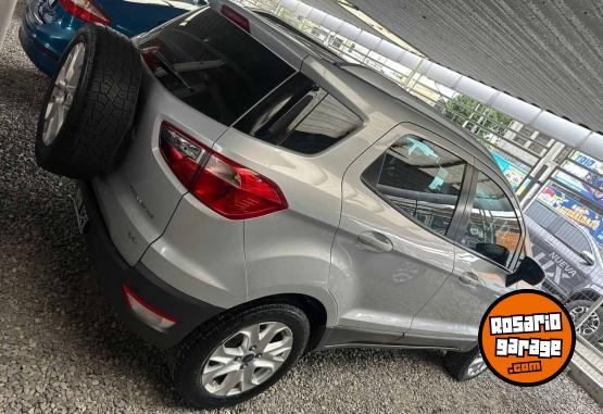 Autos - Ford ECOSPORT TITANIUM 2.0L MT 2013 Nafta 152039Km - En Venta