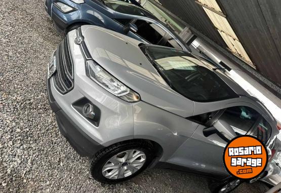 Autos - Ford ECOSPORT TITANIUM 2.0L MT 2013 Nafta 152039Km - En Venta