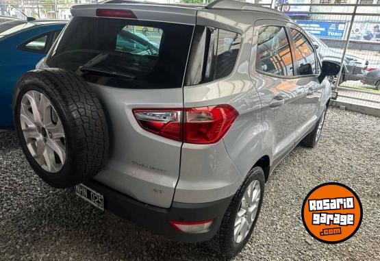 Autos - Ford ECOSPORT TITANIUM 2.0L MT 2013 Nafta 152039Km - En Venta