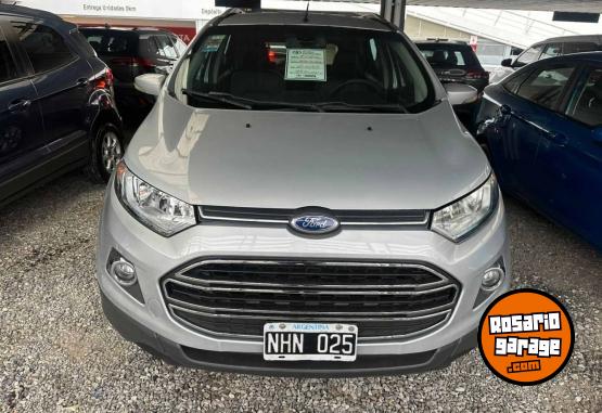 Autos - Ford ECOSPORT TITANIUM 2.0L MT 2013 Nafta 152039Km - En Venta