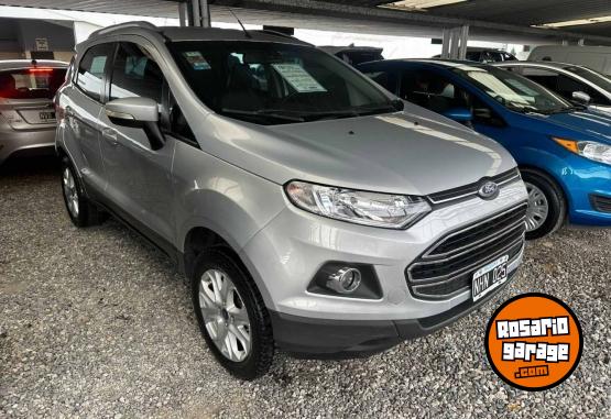 Autos - Ford ECOSPORT TITANIUM 2.0L MT 2013 Nafta 152039Km - En Venta