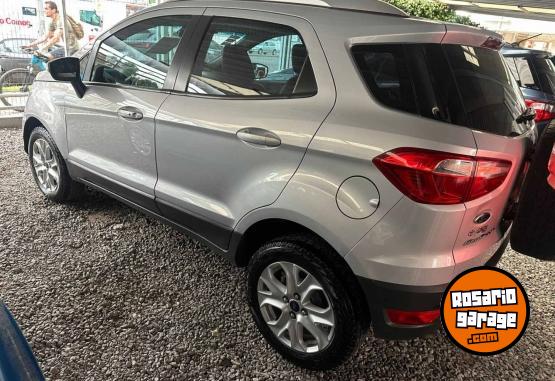 Autos - Ford ECOSPORT TITANIUM 2.0L MT 2013 Nafta 152039Km - En Venta