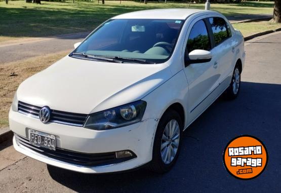 Autos - Volkswagen VOYAGE HIGLINE 2015 Nafta 131000Km - En Venta