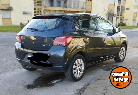 Autos - Chevrolet Onix 2017 Nafta 87000Km - En Venta