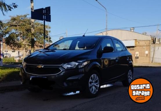 Autos - Chevrolet Onix 2017 Nafta 87000Km - En Venta