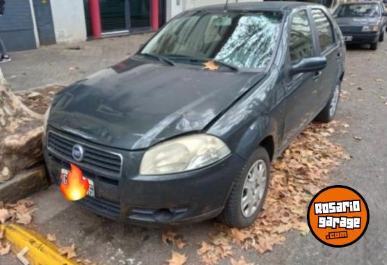 Autos - Fiat Palio ELX 2007 Nafta 270000Km - En Venta