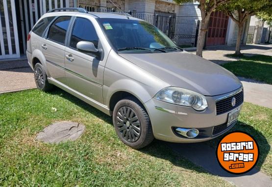 Autos - Fiat Palio WE attractive 1.4 2011 Nafta 153000Km - En Venta