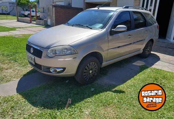 Autos - Fiat Palio WE attractive 1.4 2011 Nafta 153000Km - En Venta