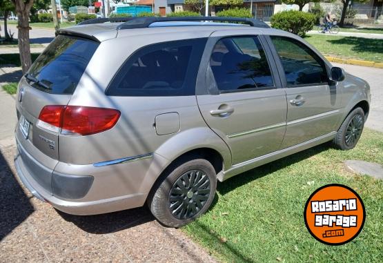 Autos - Fiat Palio WE attractive 1.4 2011 Nafta 153000Km - En Venta