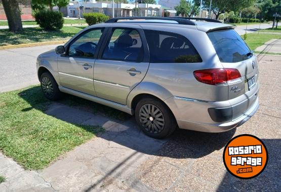 Autos - Fiat Palio WE attractive 1.4 2011 Nafta 153000Km - En Venta