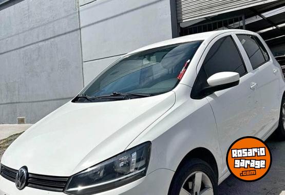 Autos - Volkswagen Fox 2017 Nafta 97000Km - En Venta