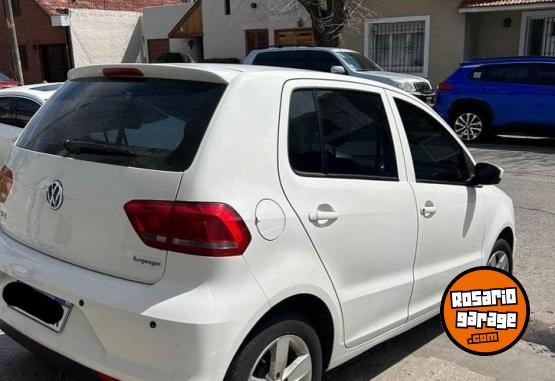 Autos - Volkswagen Fox 2017 Nafta 97000Km - En Venta