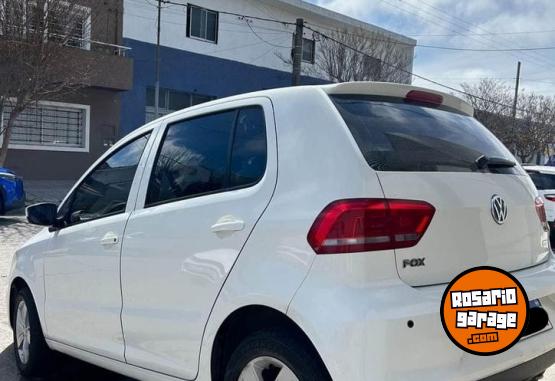 Autos - Volkswagen Fox 2017 Nafta 97000Km - En Venta