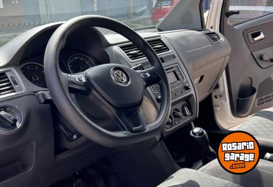 Autos - Volkswagen Fox 2017 Nafta 97000Km - En Venta