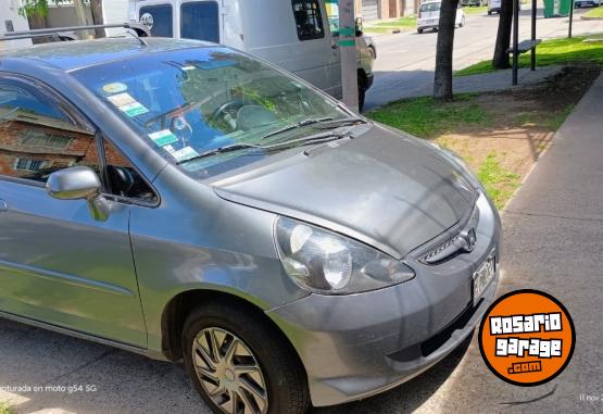 Autos - Honda Fit 2008 GNC 300000Km - En Venta