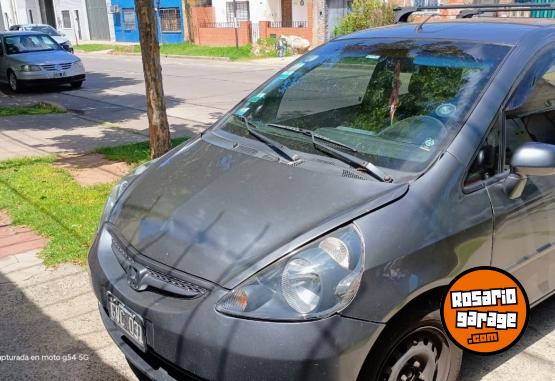 Autos - Honda Fit 2008 GNC 300000Km - En Venta