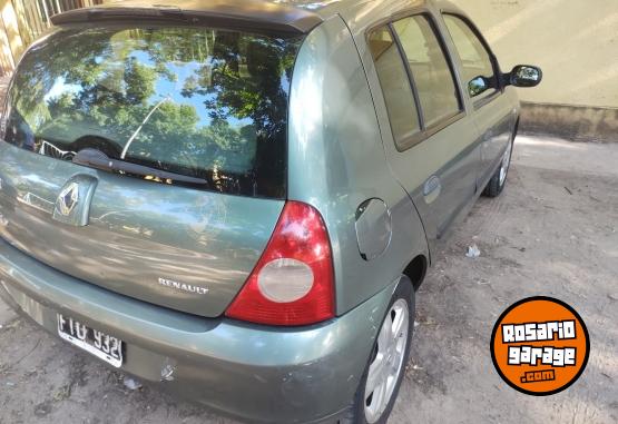 Autos - Renault Clio 5 puertas 2006 Nafta 222000Km - En Venta