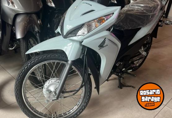 Motos - Honda Wave s 2024 Nafta 0Km - En Venta