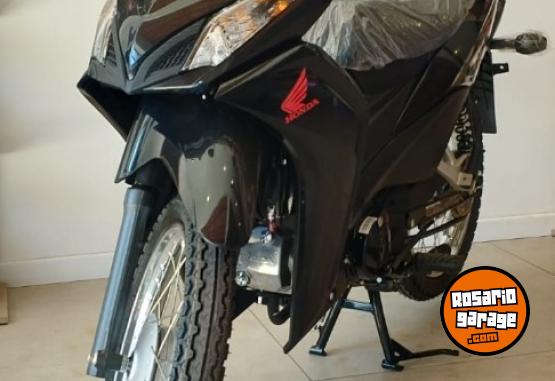 Motos - Honda Wave s 2024 Nafta 0Km - En Venta