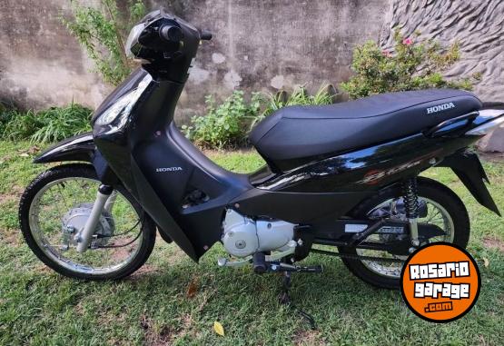 Motos - Honda BIZ 2013 Nafta 16000Km - En Venta