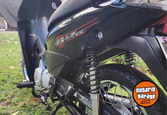 Motos - Honda BIZ 2013 Nafta 16000Km - En Venta